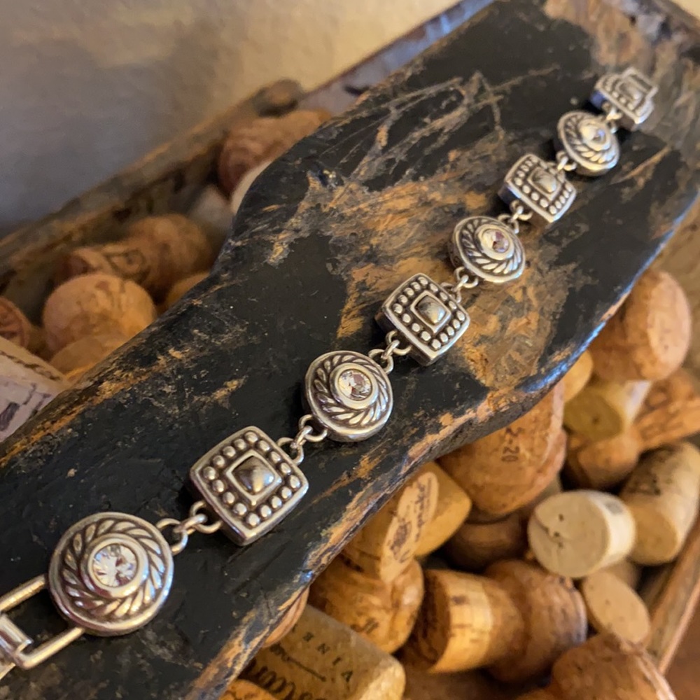 Brighton Heiress reversible bracelet - Picture 2 of 7